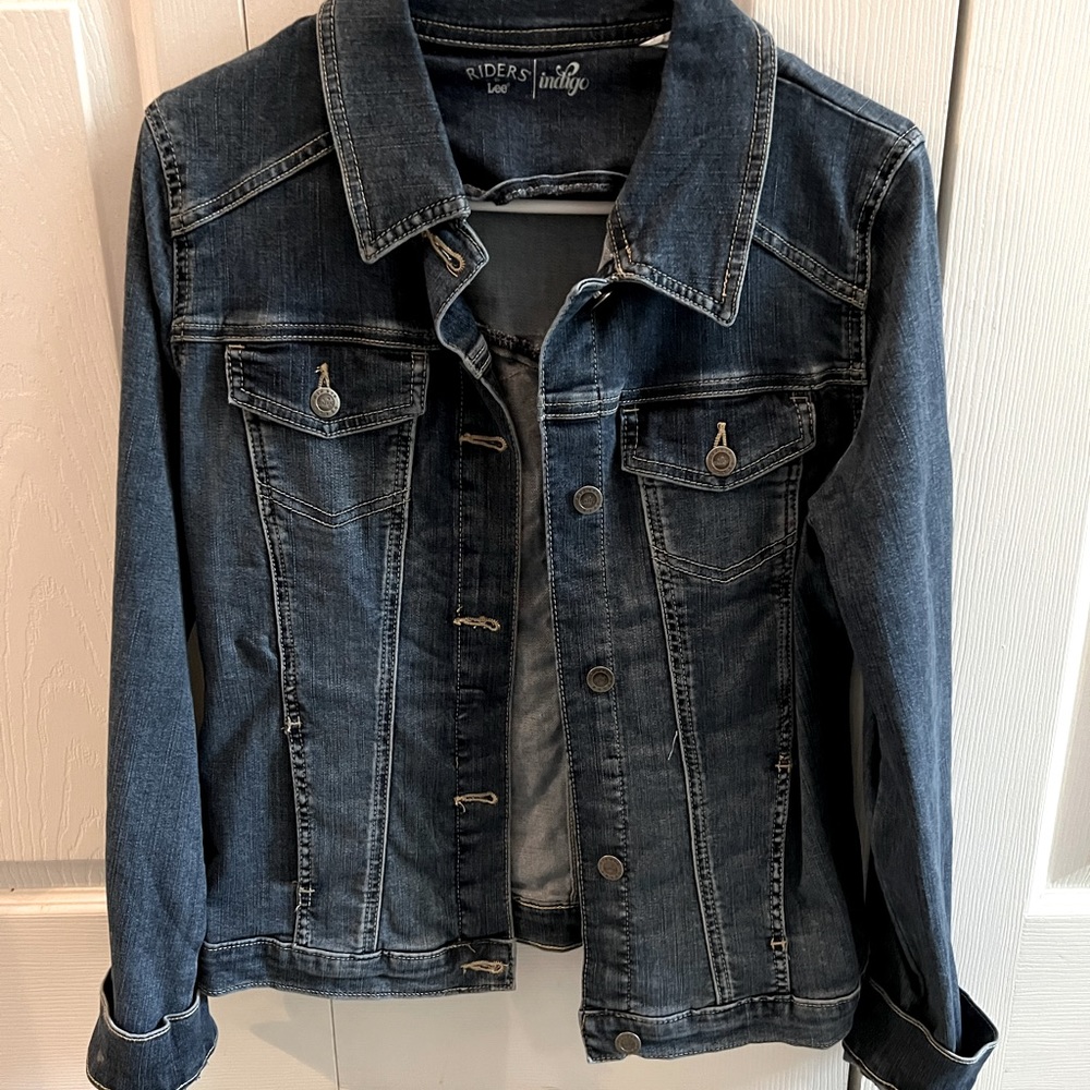 Riders by Lee Jean Jacket